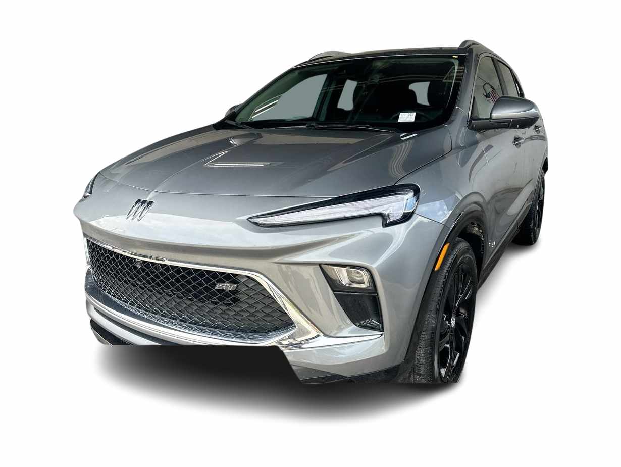 Thumbnail: 2026 Buick Encore GX - 1