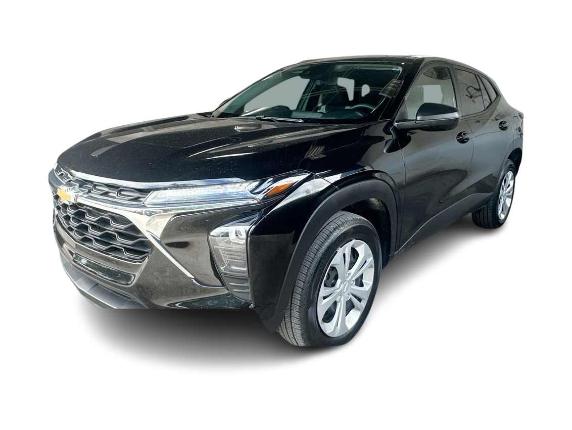 Thumbnail: 2025 Chevrolet Trax - 1