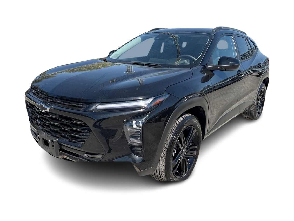 Thumbnail: 2025 Chevrolet Trax - 1