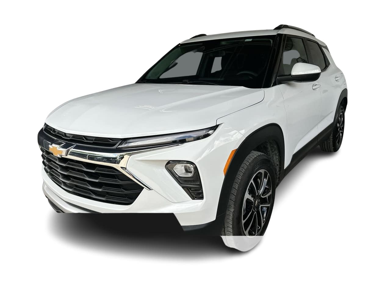 2025 Chevrolet TrailBlazer LT -
                  Miami, FL