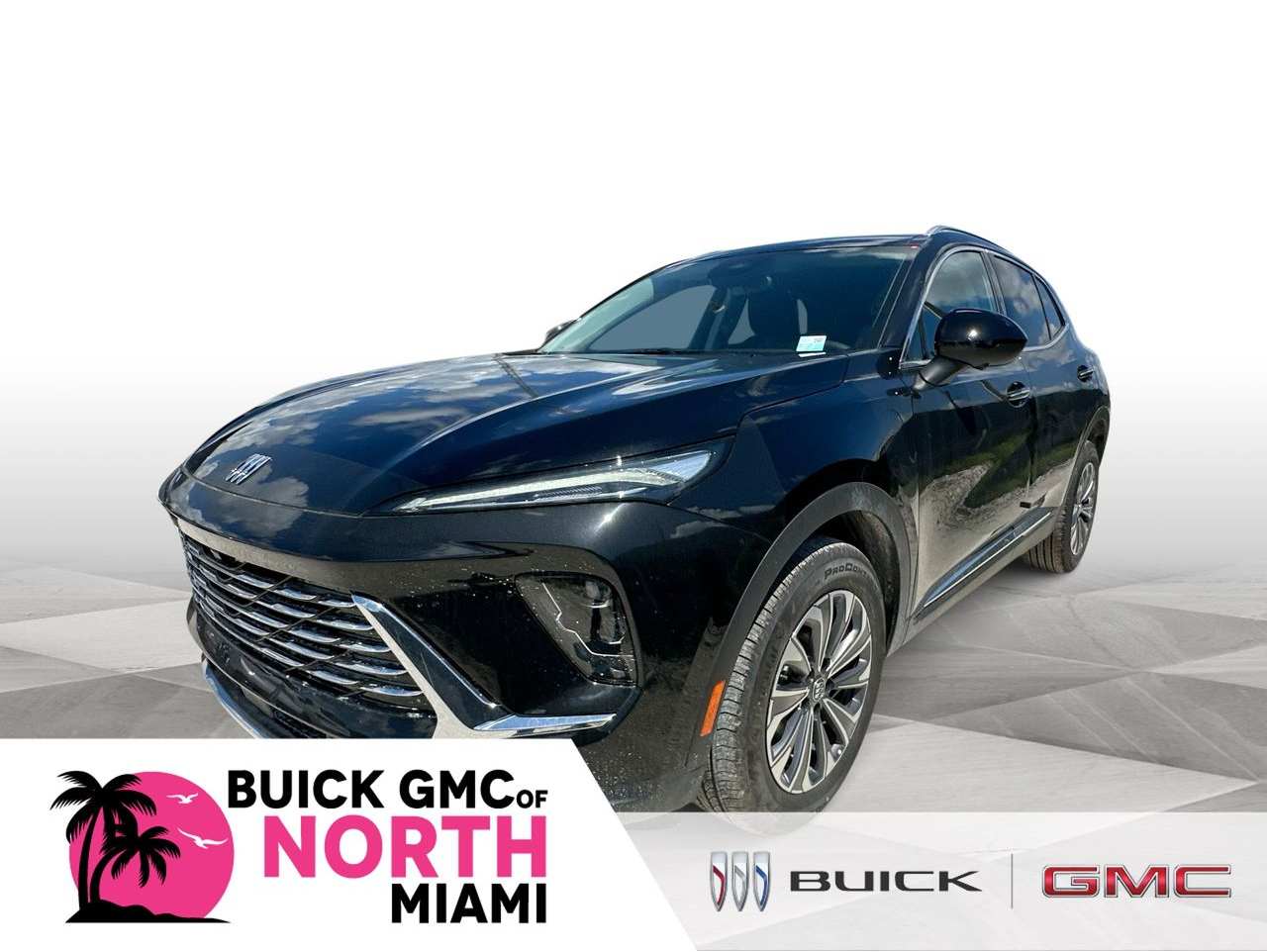 2025 Buick Envision Preferred