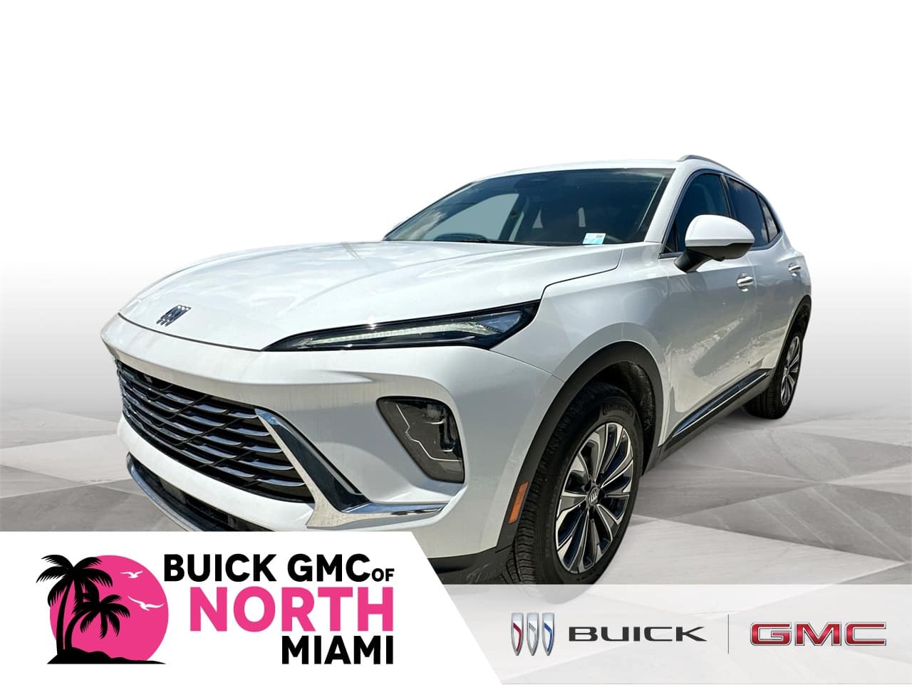 2025 Buick Envision Preferred's photo