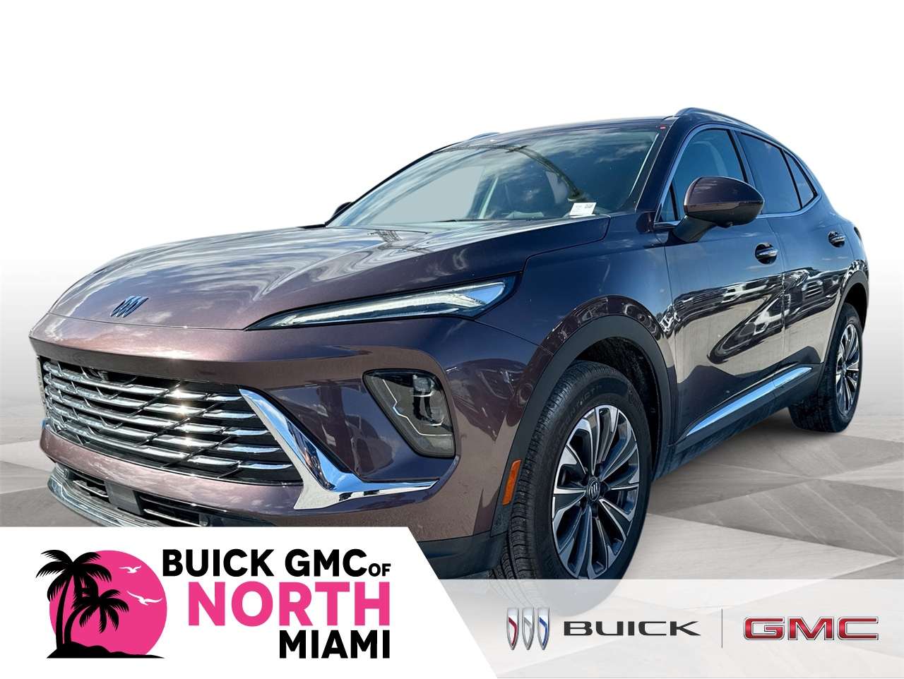 2025 Buick Envision Preferred's photo