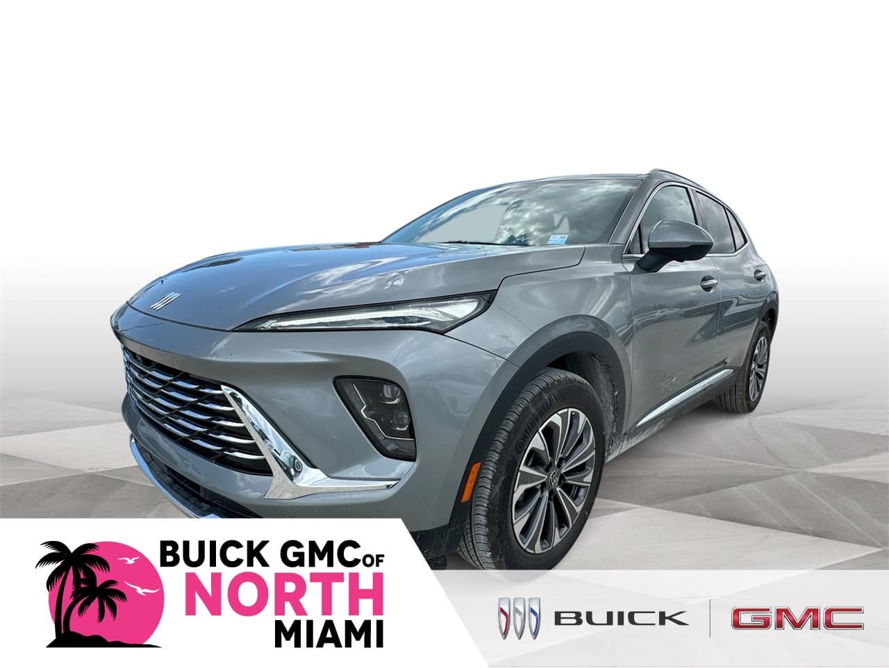 2025 Buick Envision Preferred's photo