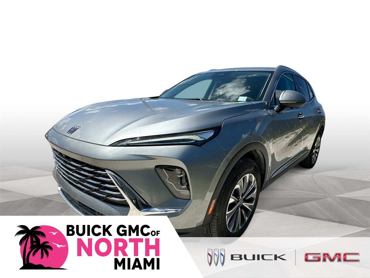 2025 Buick Envision Preferred's photo