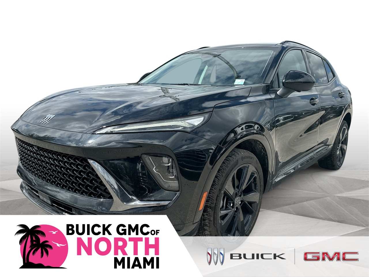 2025 Buick Envision Sport Touring's photo