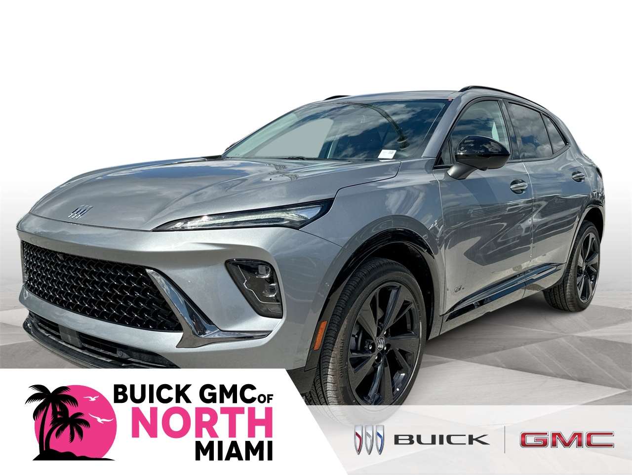 2025 Buick Envision Sport Touring's photo