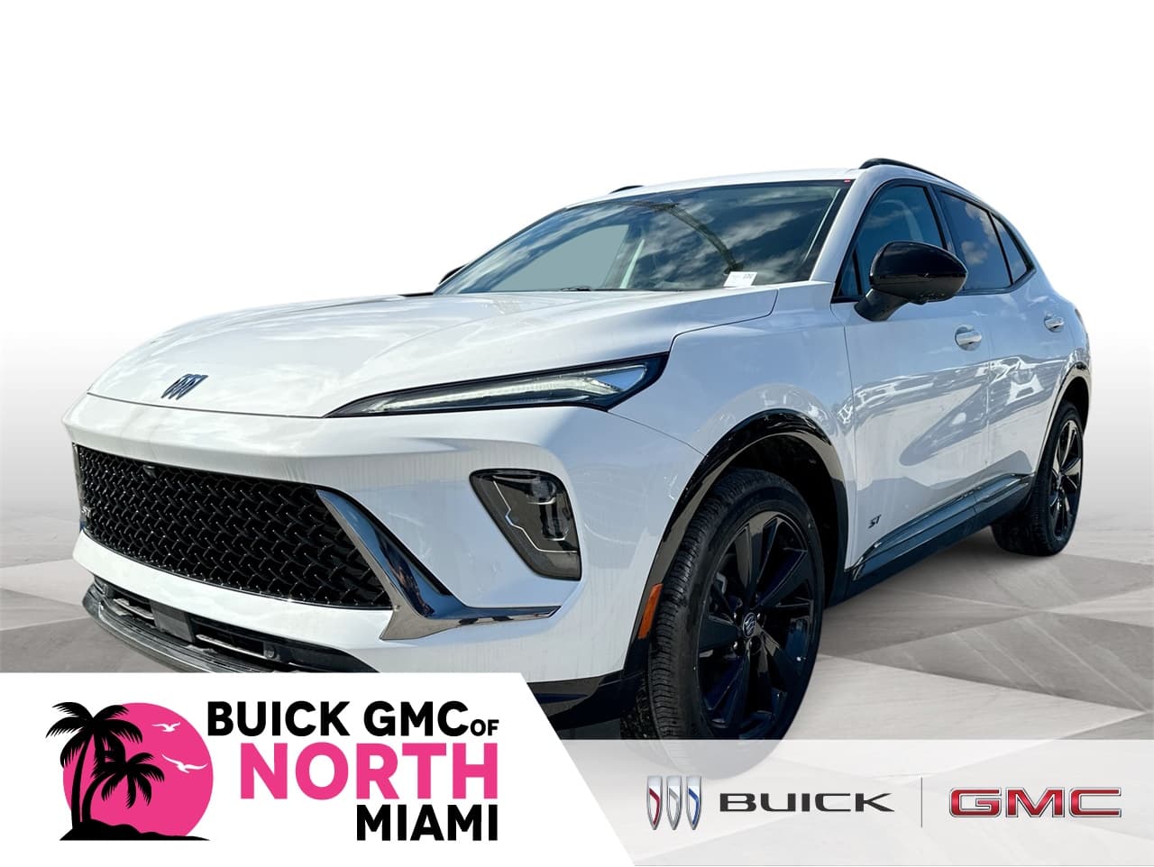 2025 Buick Envision Sport Touring's photo