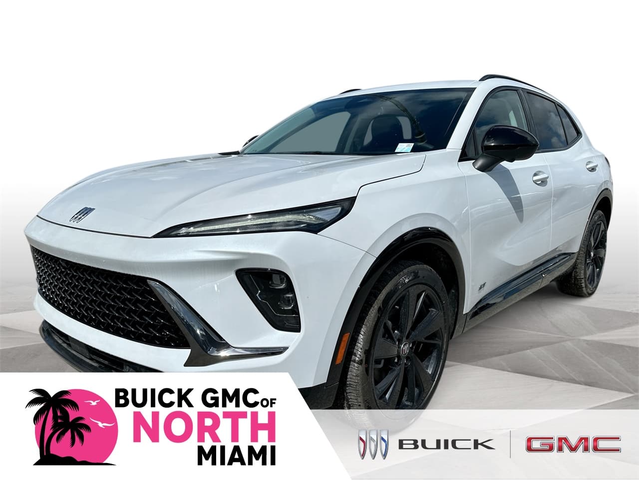 2025 Buick Envision Sport Touring's photo