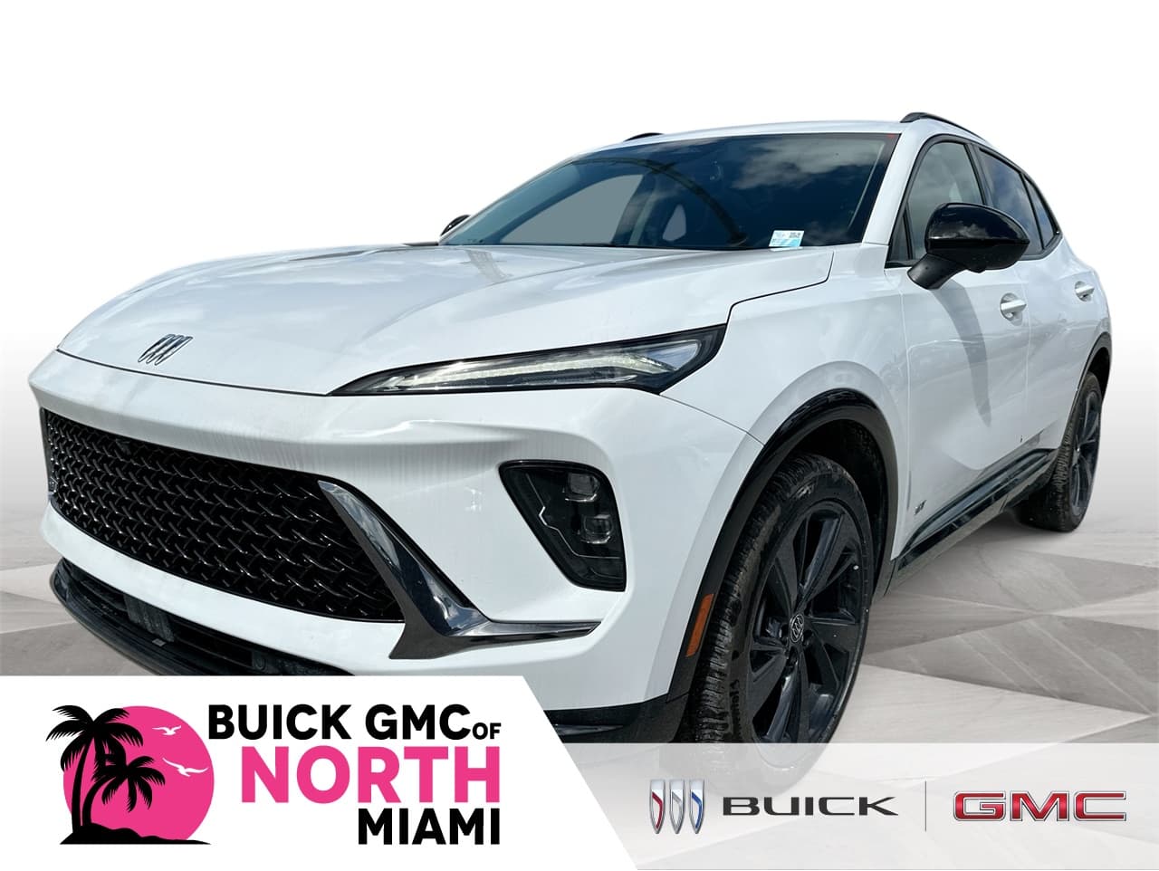 2025 Buick Envision Sport Touring's photo