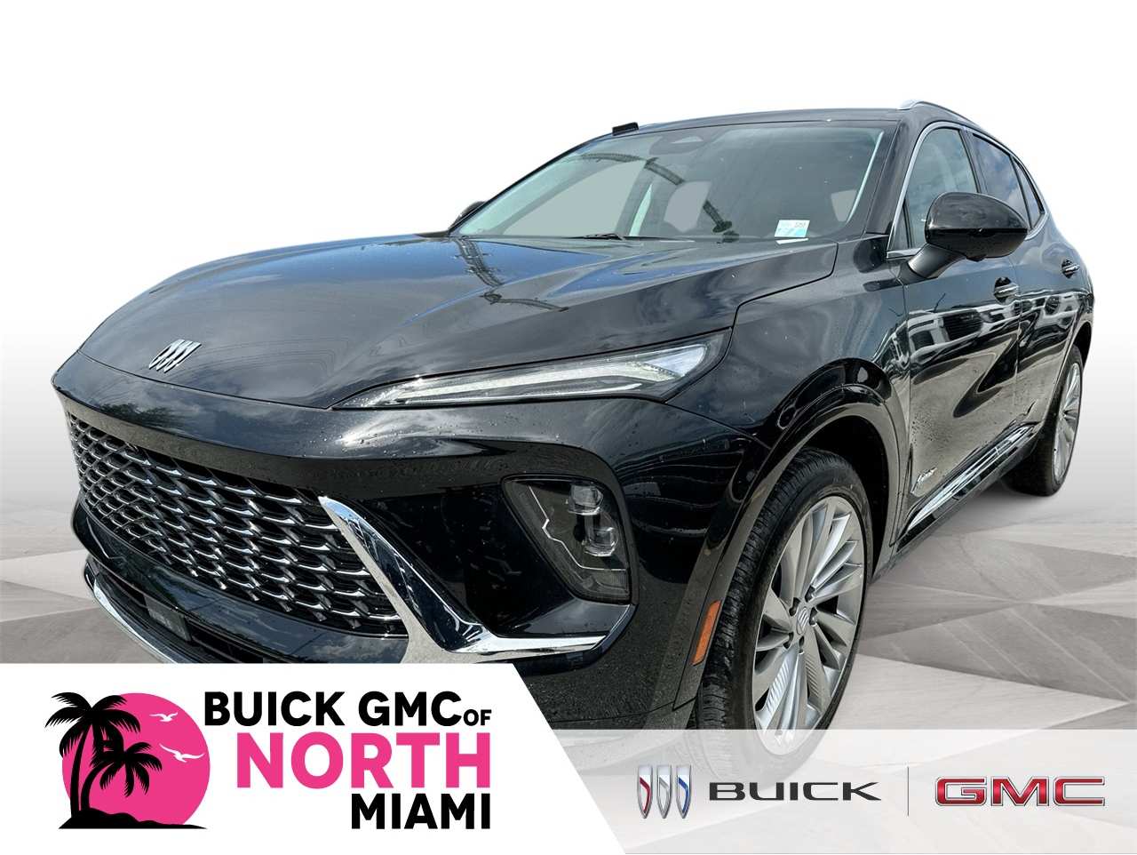 2025 Buick Envision Avenir's photo