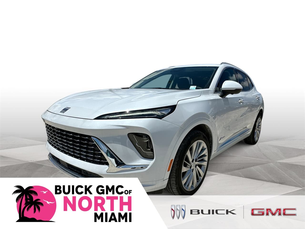 2025 Buick Envision Avenir's photo