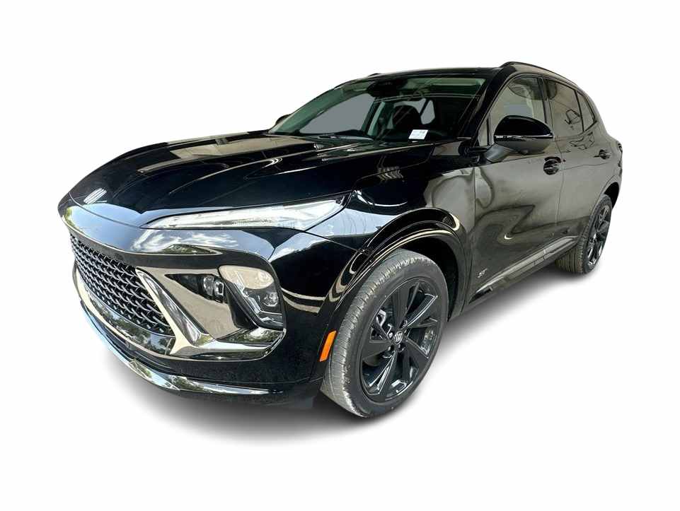 Thumbnail: 2026 Buick Envision - 1