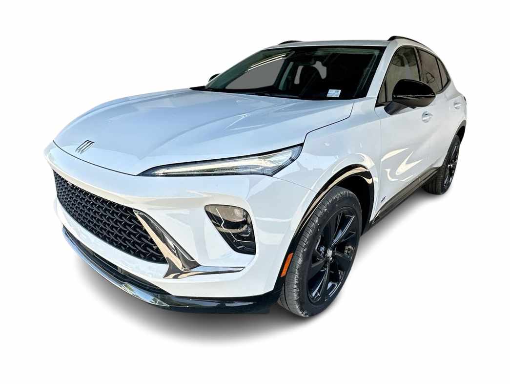 Thumbnail: 2026 Buick Envision - 1