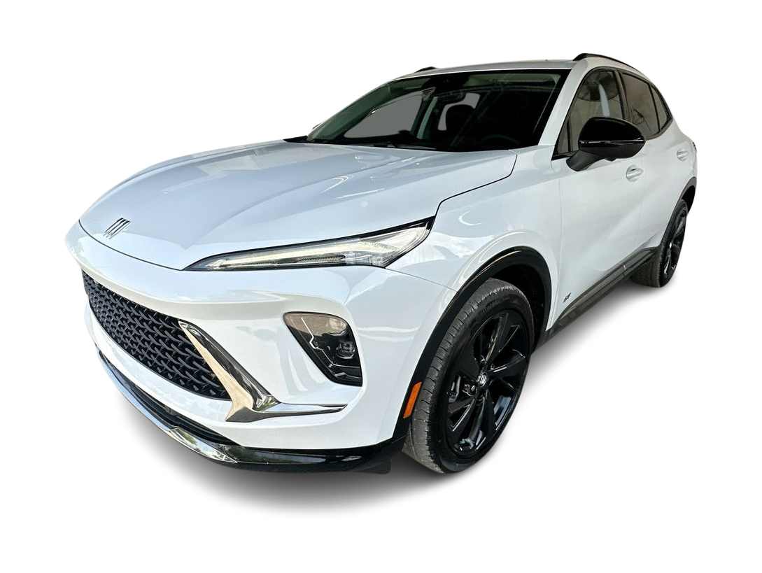 Thumbnail: 2026 Buick Envision - 1