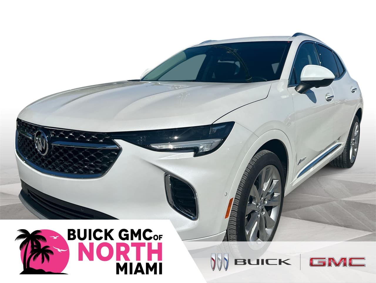 2023 Buick Envision Avenir's photo