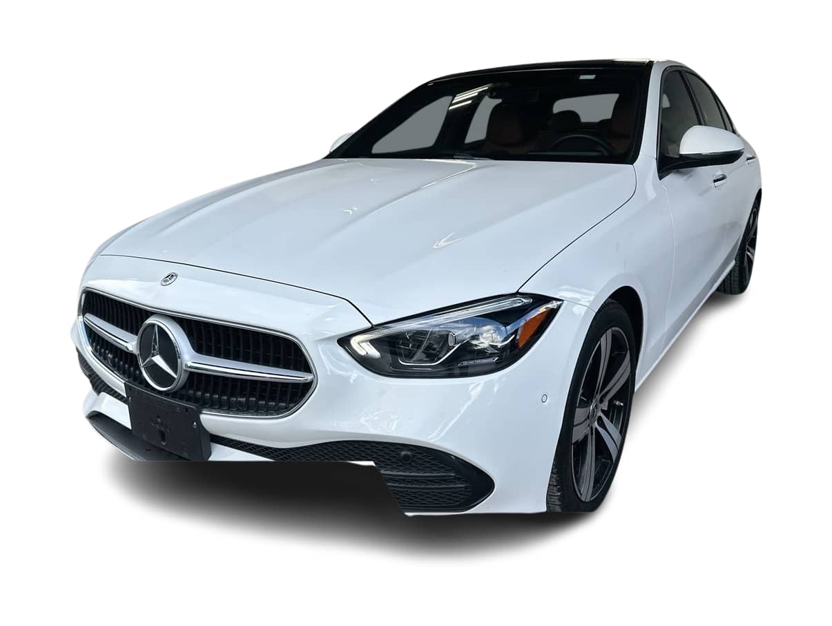 Thumbnail: 2025 Mercedes-Benz C-Class - 1