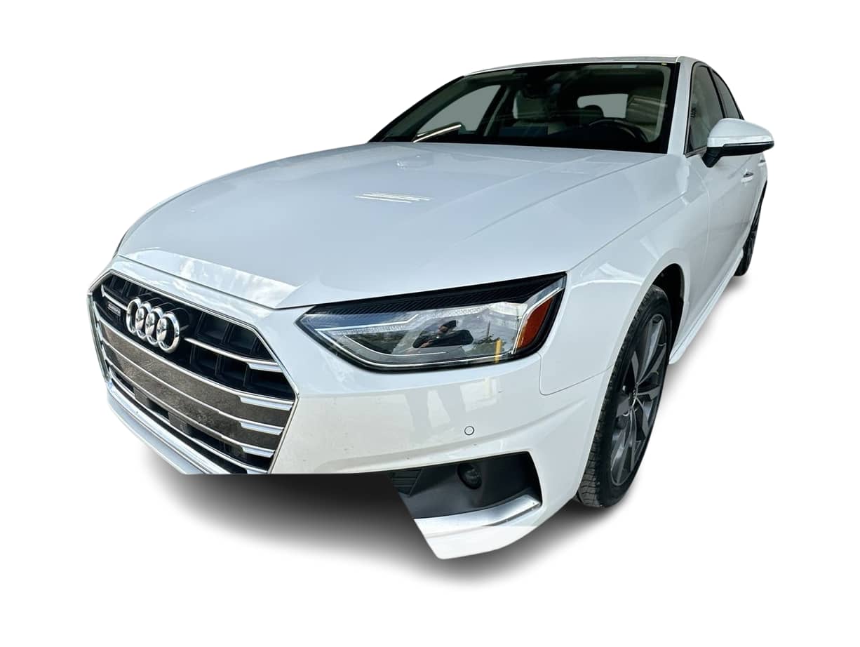 2022 Audi A4  -
                  Miami, FL