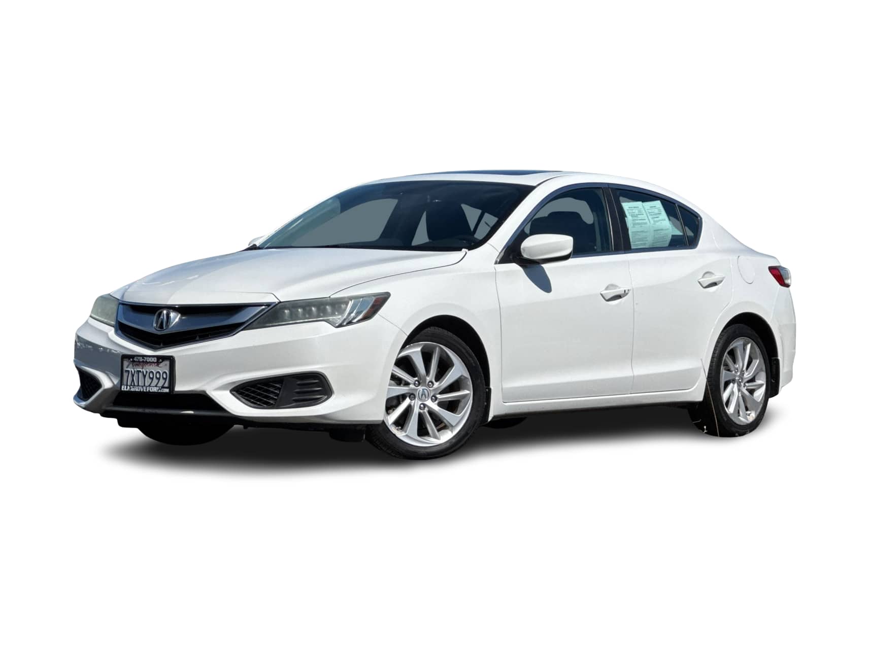 2017 Acura ILX  -
                  Elk Grove, CA
