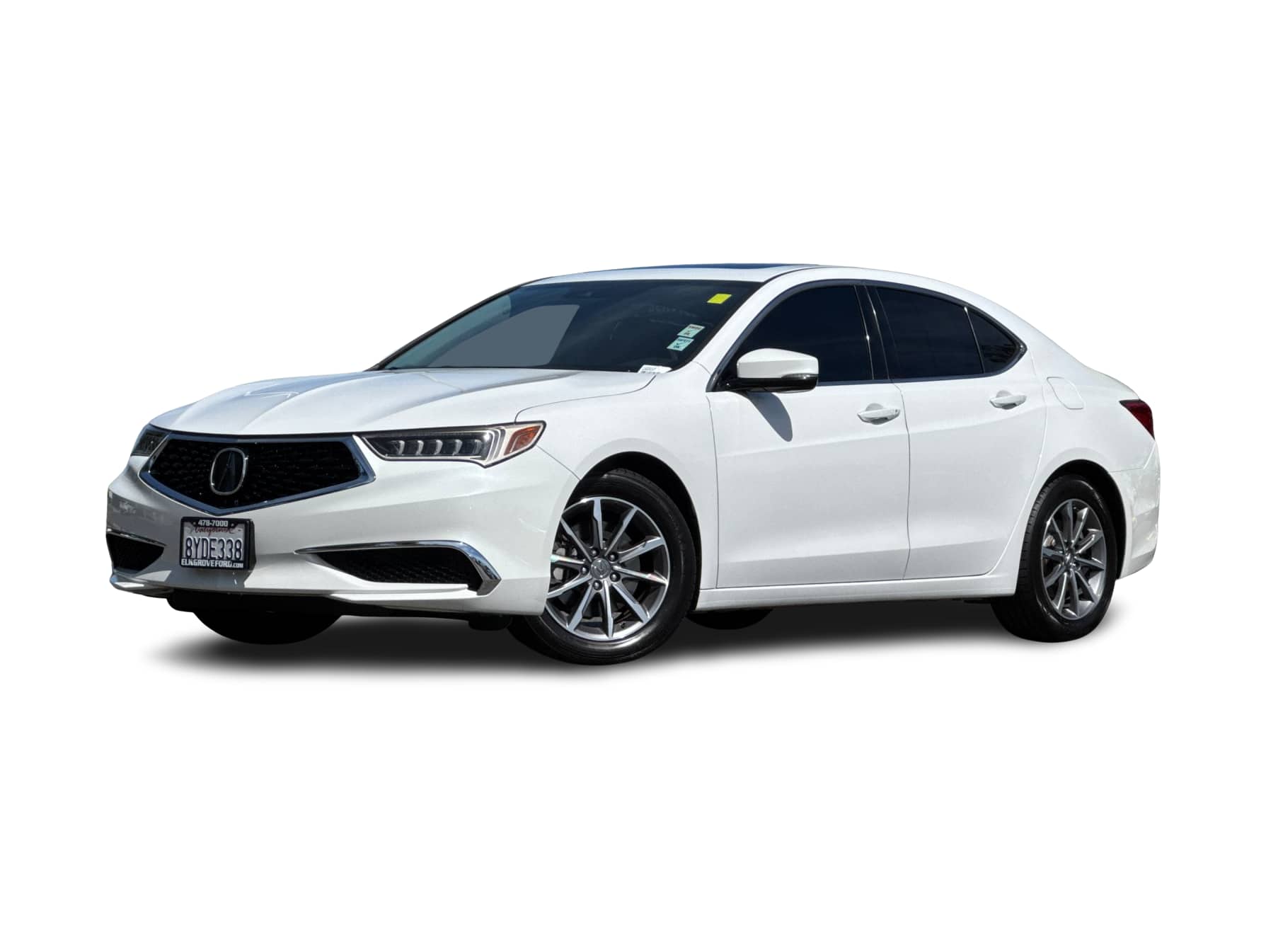 2020 Acura TLX Base -
                  Elk Grove, CA