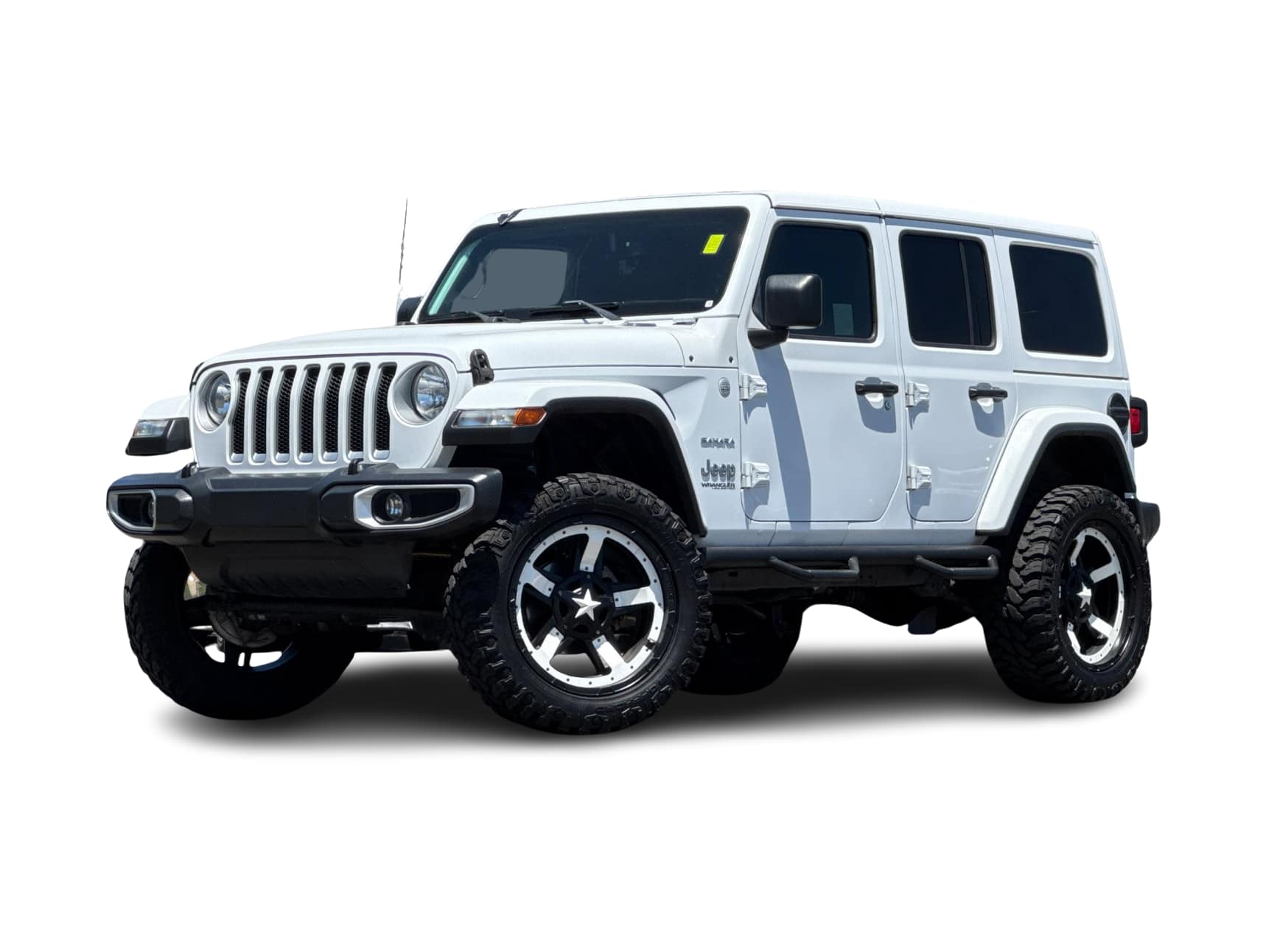 Thumbnail: 2018 Jeep Wrangler - 1