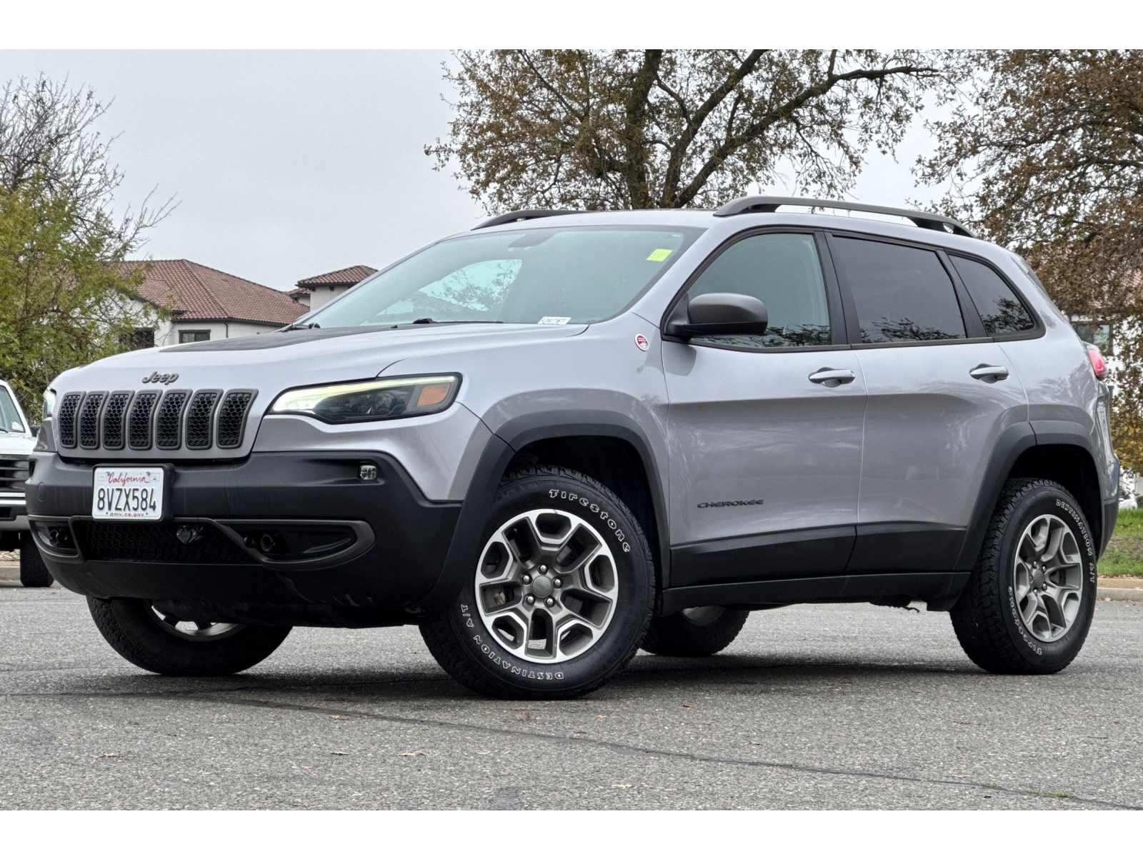 2020 Jeep Cherokee Trailhawk's photo