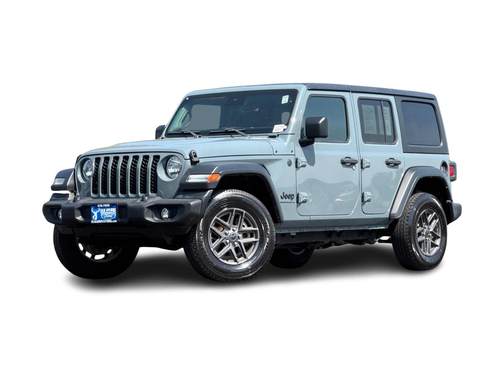 Thumbnail: 2024 Jeep Wrangler - 1