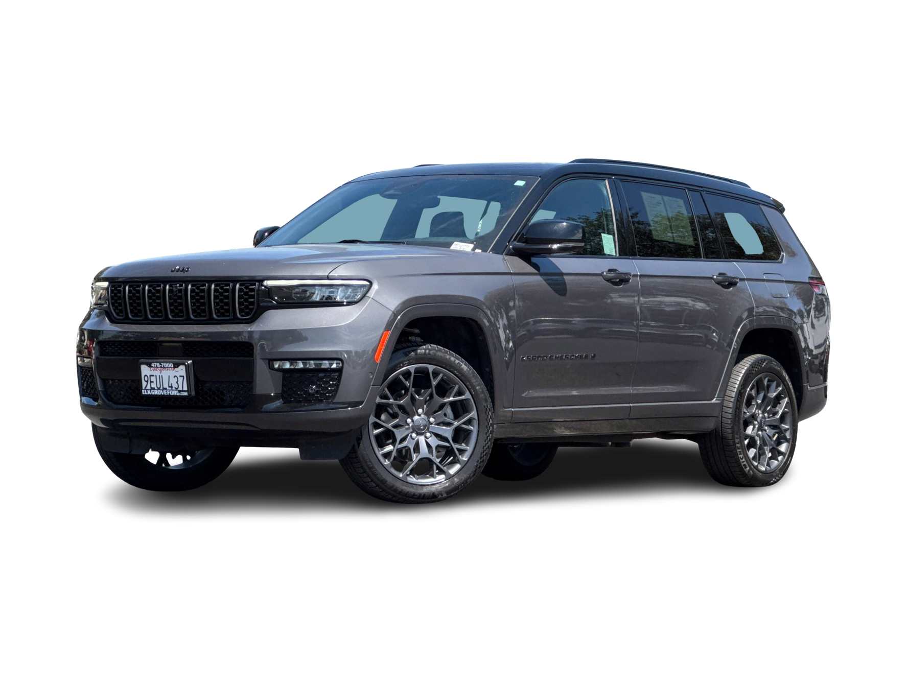 Thumbnail: 2023 Jeep Grand Cherokee L - 1