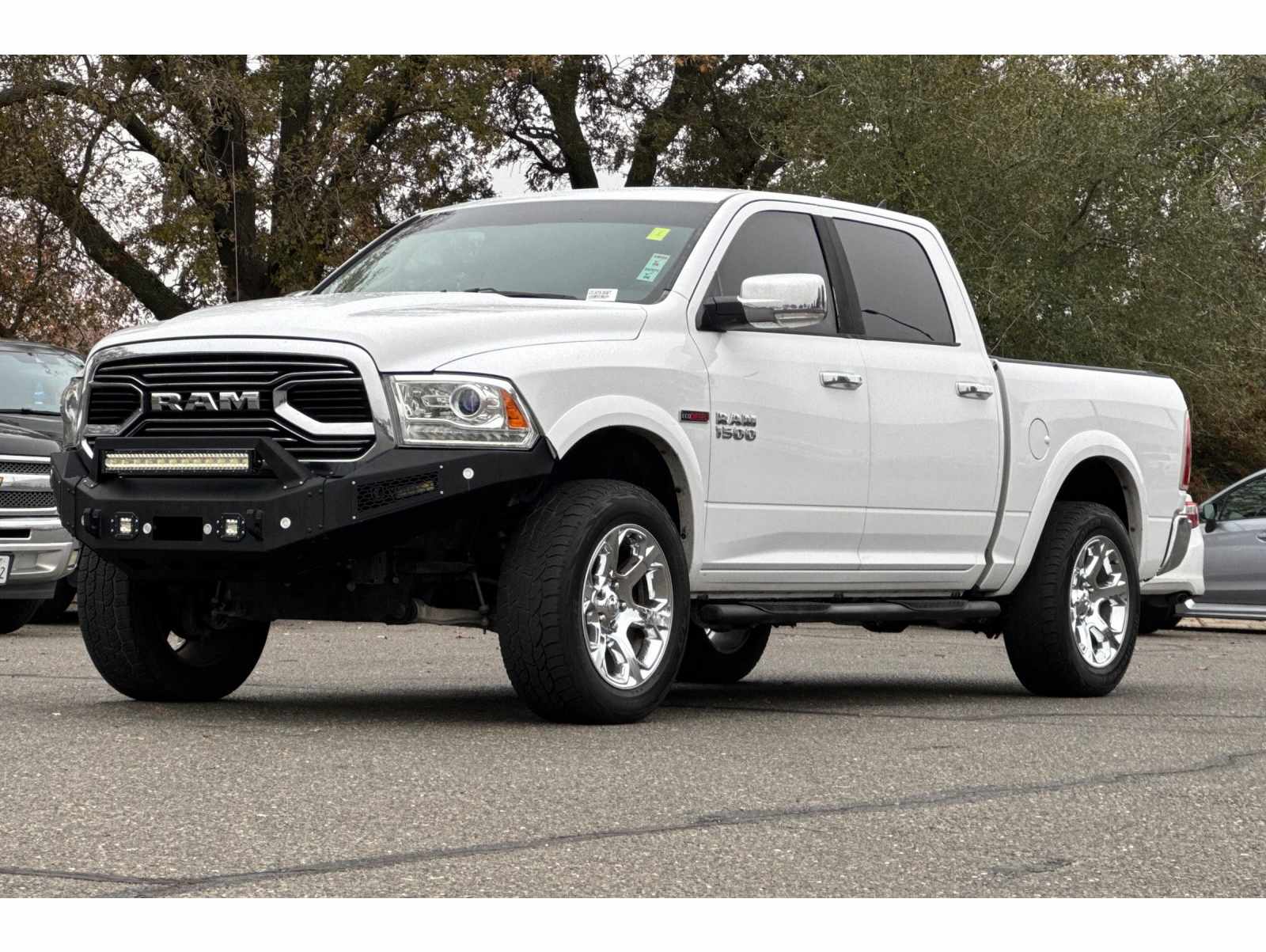 2016 RAM Ram 1500 Pickup Laramie's photo