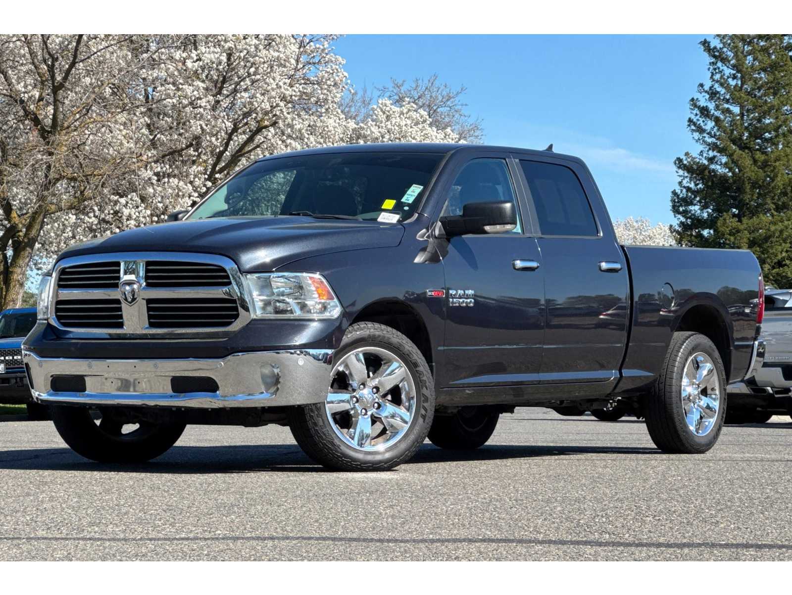 2018 RAM Ram 1500 Pickup Big Horn