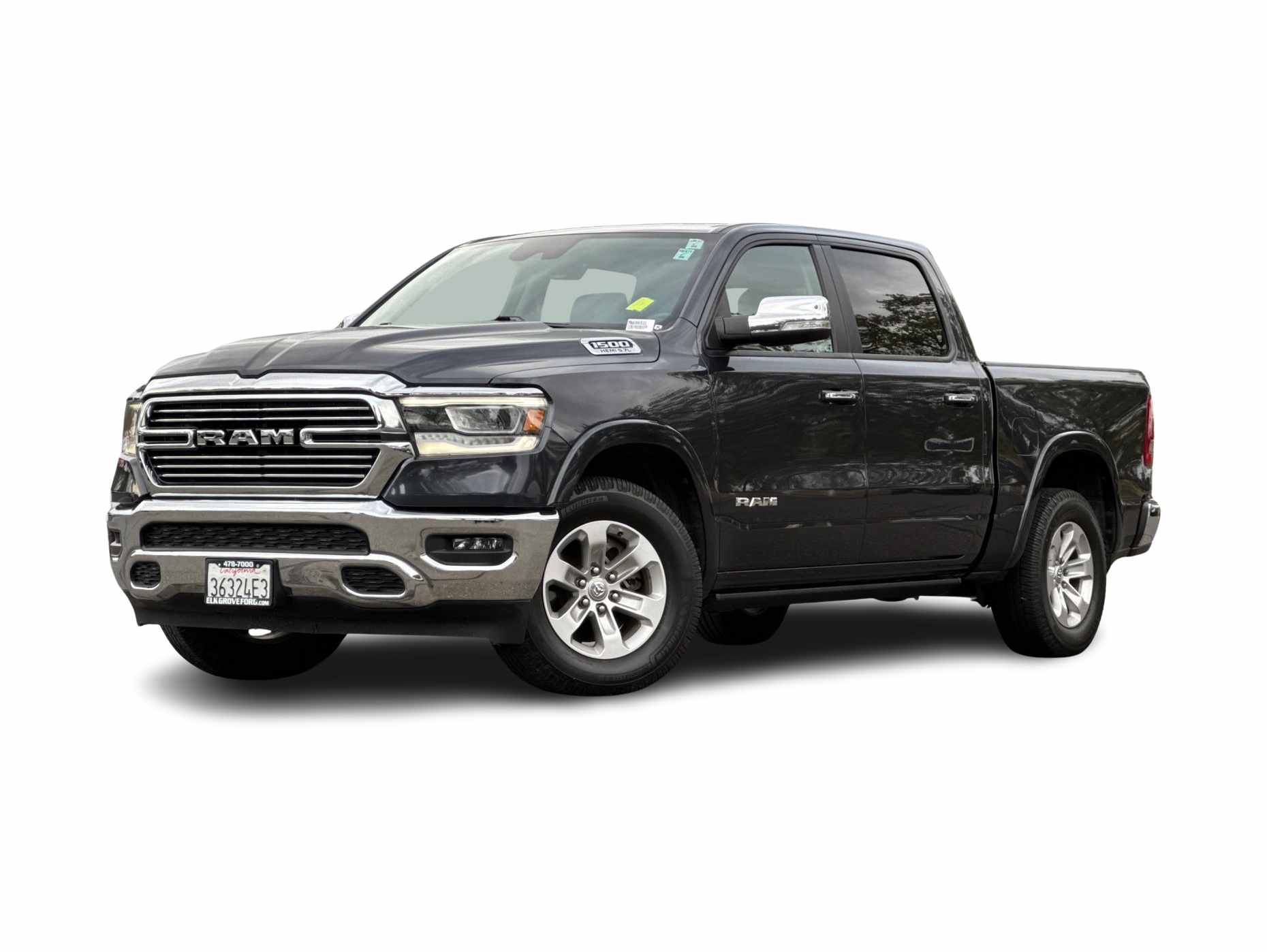 Thumbnail: 2021 RAM 1500 - 1