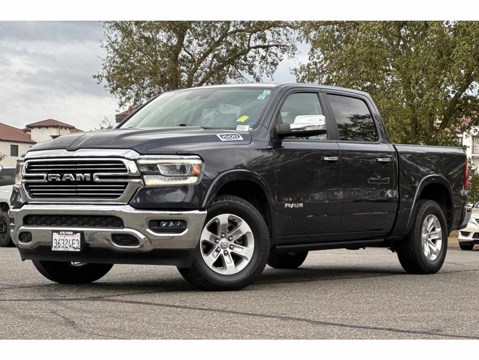 2021 RAM Ram 1500 Pickup Laramie's photo