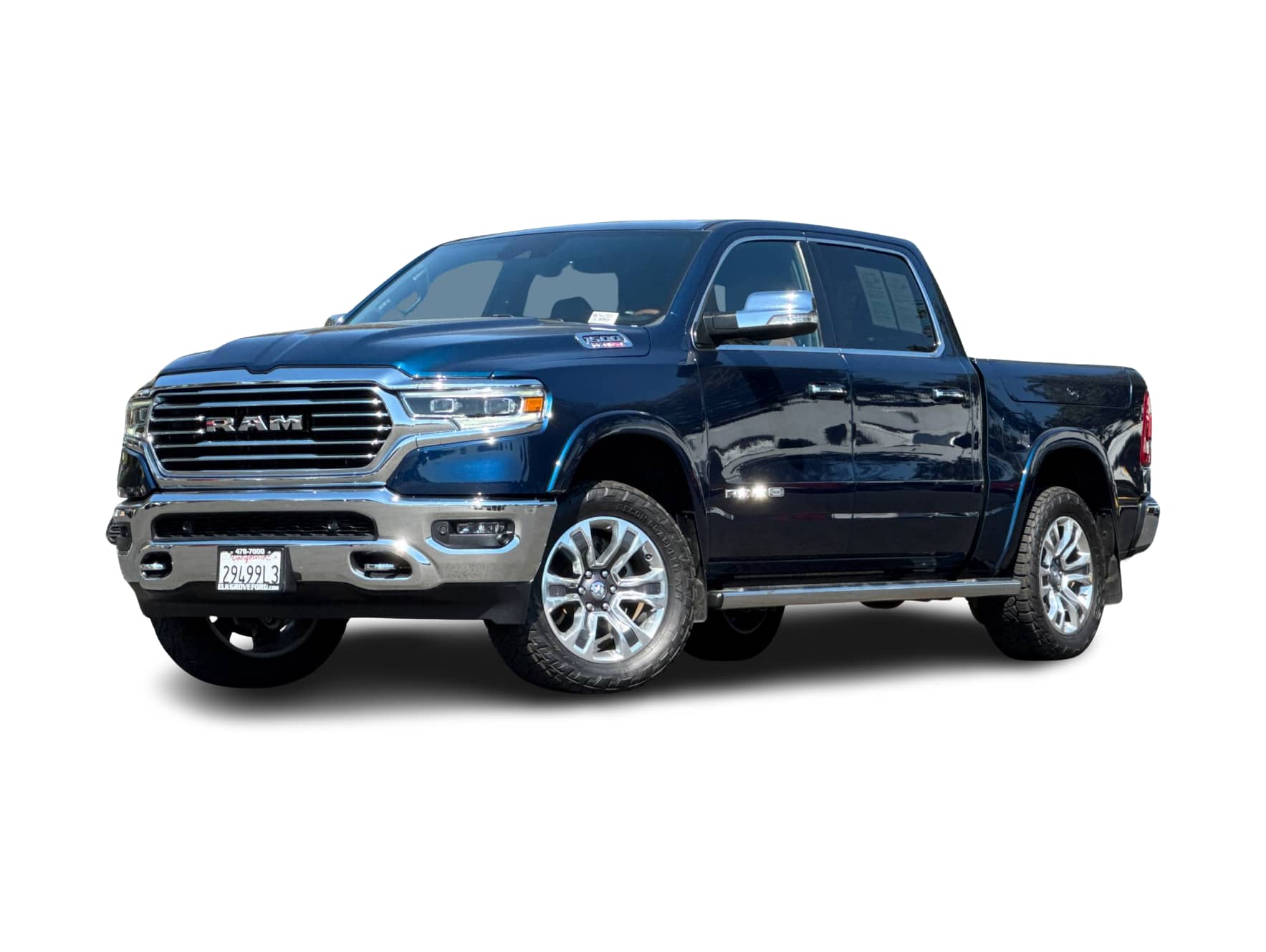 Thumbnail: 2022 RAM 1500 - 1
