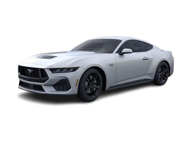 Thumbnail: 2025 Ford Mustang - 1