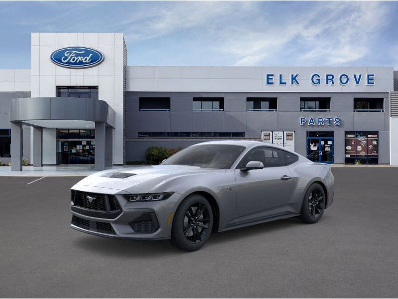2025 Ford Mustang GT's photo