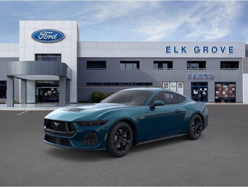 2026 Ford Mustang GT's photo