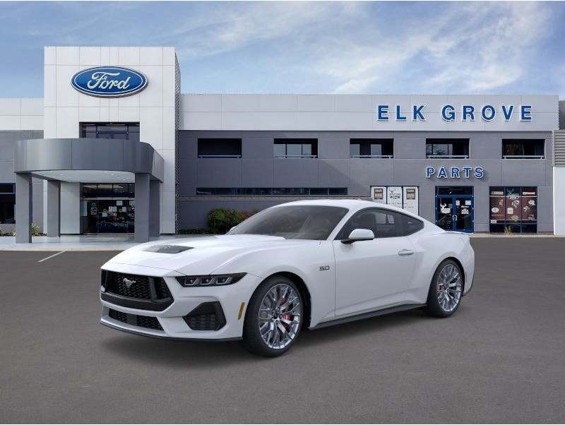 2025 Ford Mustang GT Premium's photo