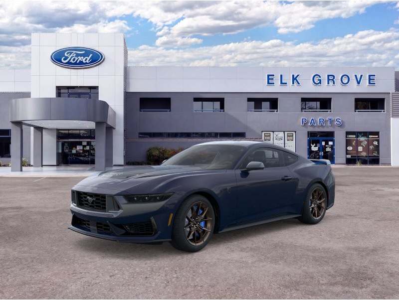 2026 Ford Mustang Dark Horse