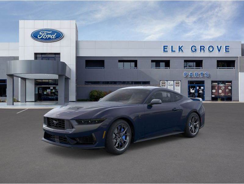 2025 Ford Mustang Dark Horse's photo