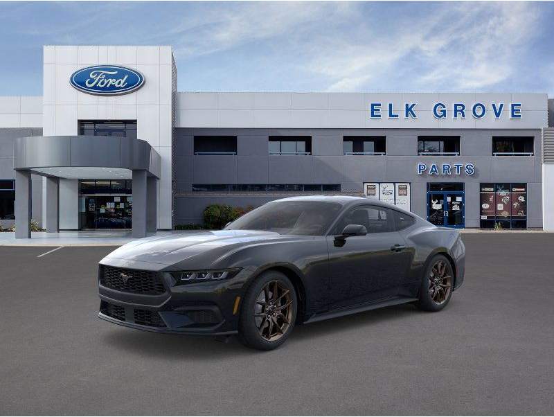 2025 Ford Mustang EcoBoost Premium's photo