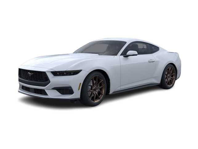 Thumbnail: 2026 Ford Mustang - 1