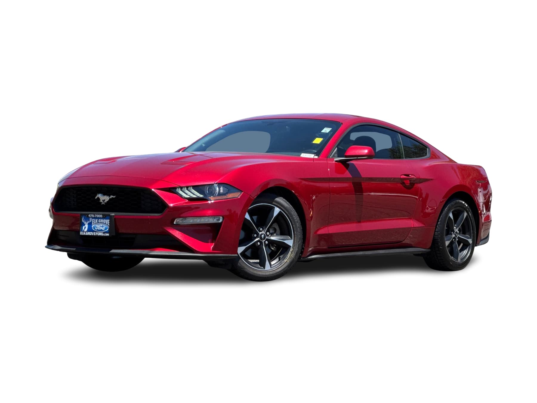 Thumbnail: 2020 Ford Mustang - 1