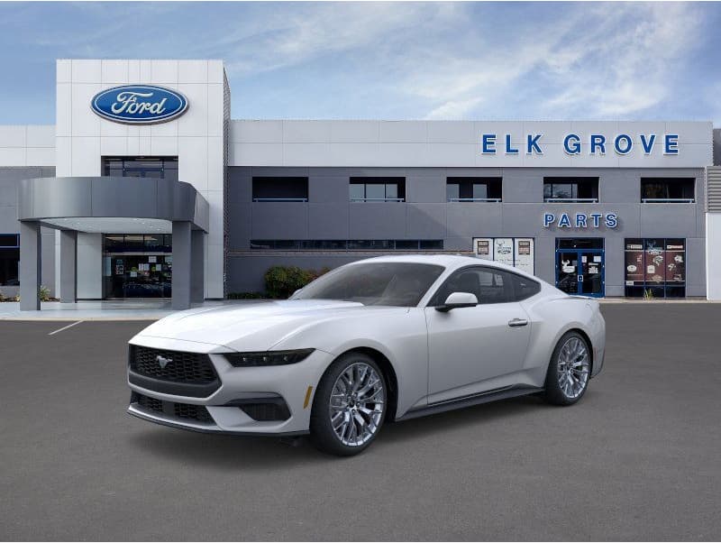 2026 Ford Mustang EcoBoost Premium's photo