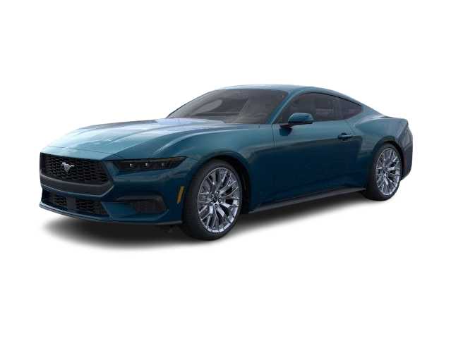 Thumbnail: 2026 Ford Mustang - 1