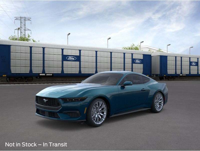 2026 Ford Mustang EcoBoost Premium's photo