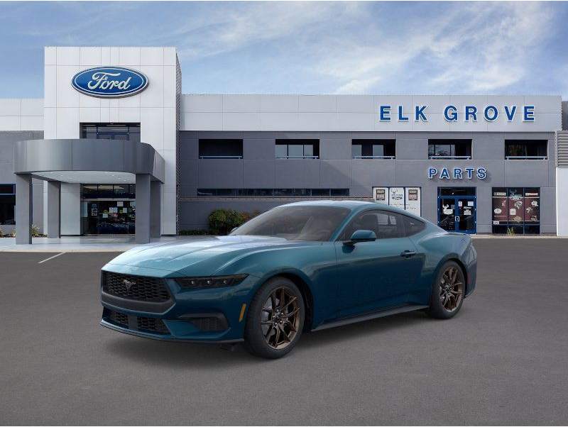 2026 Ford Mustang EcoBoost's photo