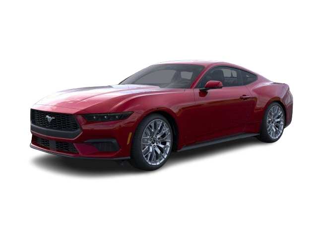 Thumbnail: 2026 Ford Mustang - 1
