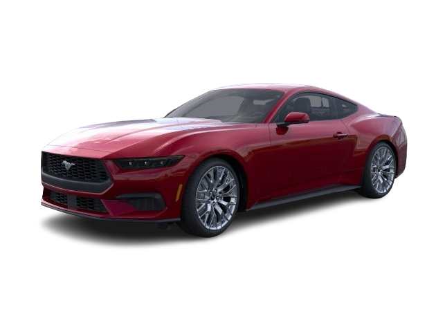 Thumbnail: 2026 Ford Mustang - 1