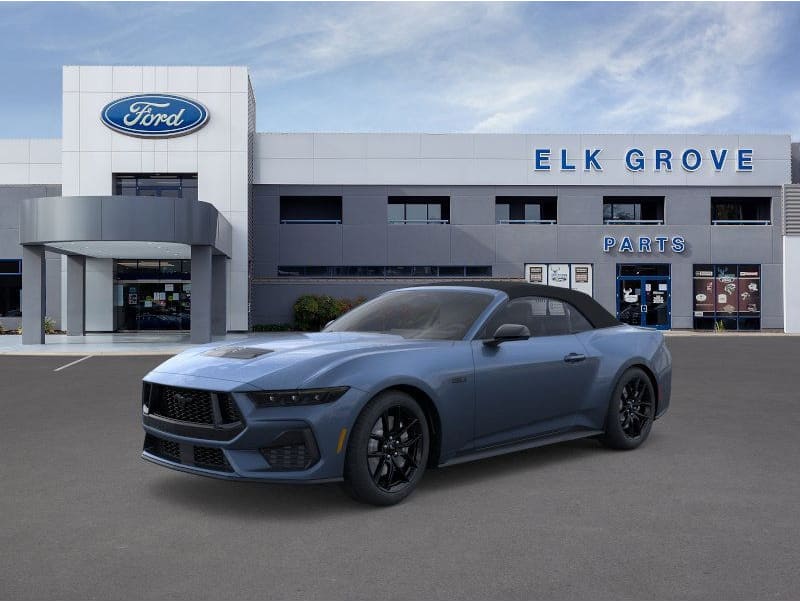 2025 Ford Mustang GT Premium's photo