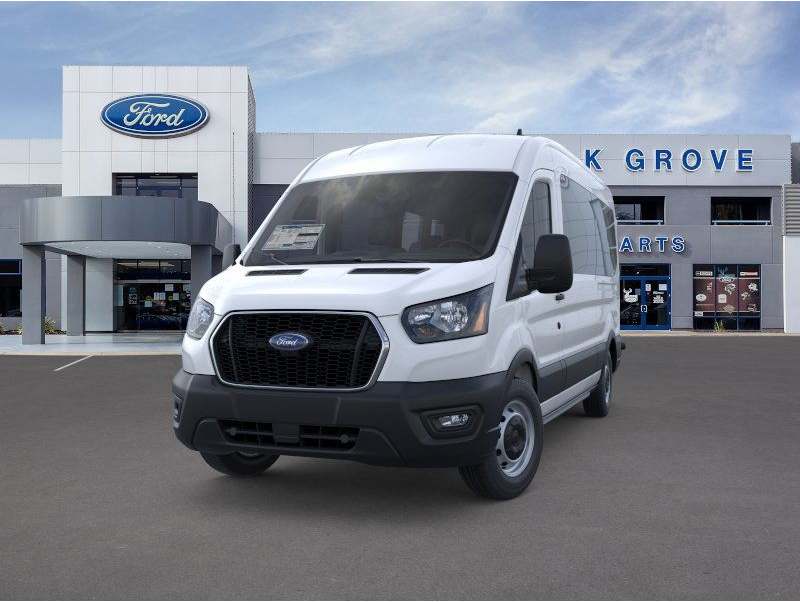 2025 Ford Transit Passenger Van XL's photo
